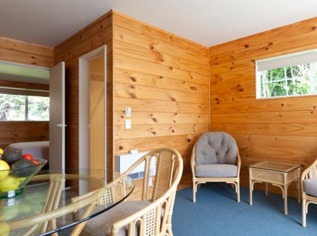 Pauanui Pines Motor Lodge Exterior foto
