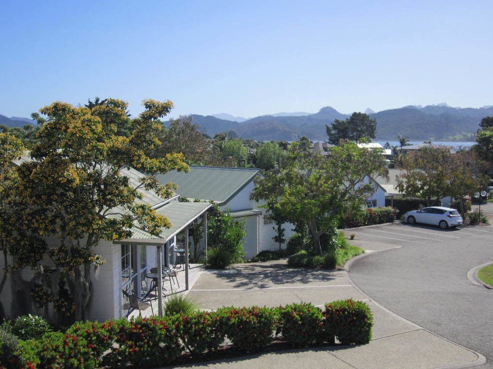 Pauanui Pines Motor Lodge Exterior foto