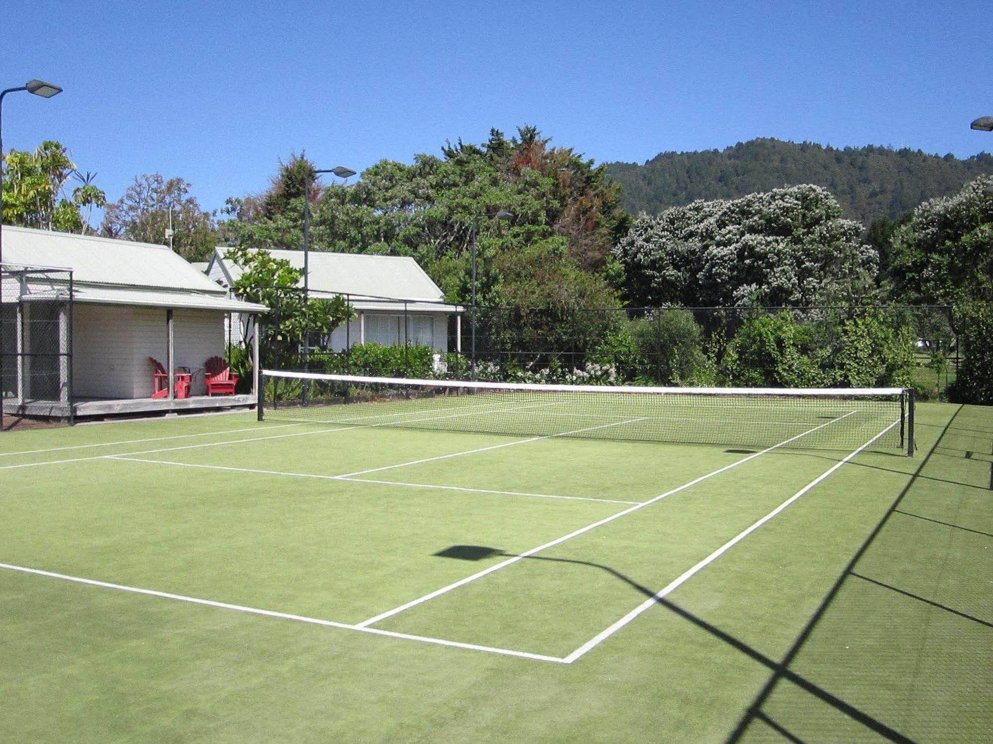 Pauanui Pines Motor Lodge Exterior foto