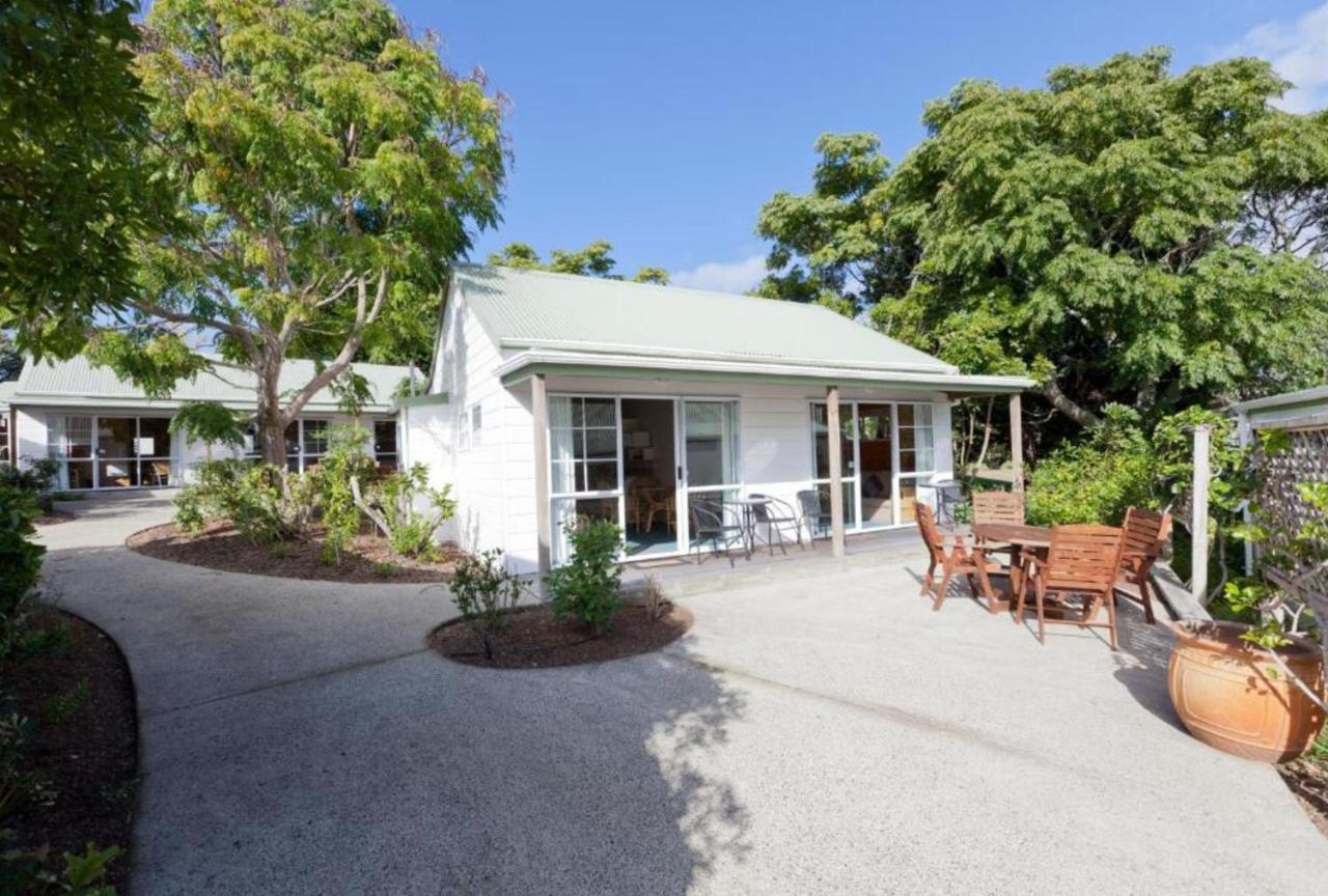 Pauanui Pines Motor Lodge Exterior foto